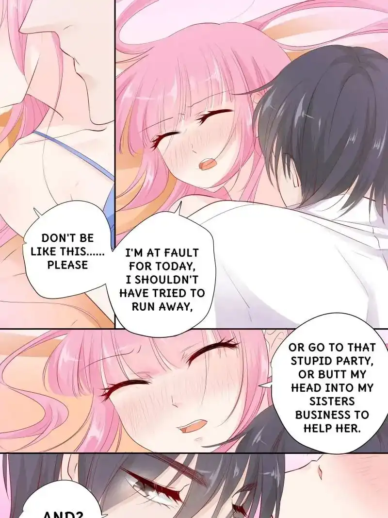 Don't be so harsh Chapter 141 5
